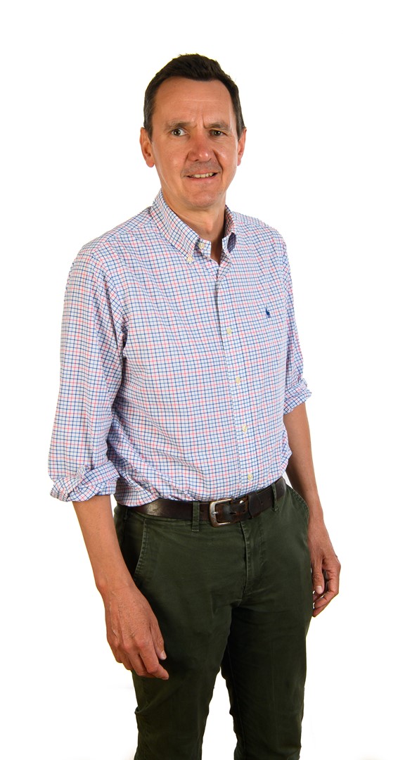 Dr Andy Wales (m)