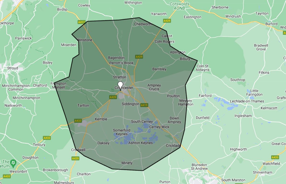 TPS Boundary