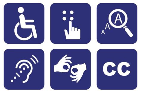 Accessible Information Standard Pic